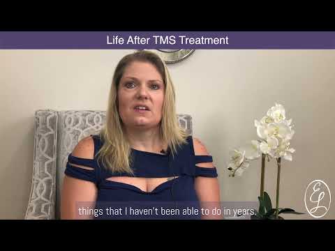 Life After NeuroStar TMS Treatment
