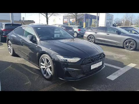 Audi A7 50 TFSI E S LINE BLACK EDITION  + HEADS UP - Image 2
