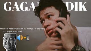 Download lagu GAGAL MUDIK - Short Story | Arif Pudin mp3