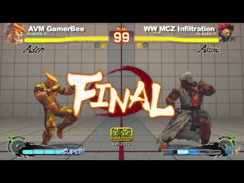 Super Street Fighter IV: Arcade Edition - EVO 2012: Grand Finals