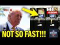 LIVE Election Experts STRIKE BACK At Trump Plot After DISASTER SPEECH