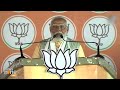 PM Modi vs Sonia Gandhi: PM Modi Mocks Sonia Gandhis Beta Saunp Rahi Ho Appeal in Raebareli - Video