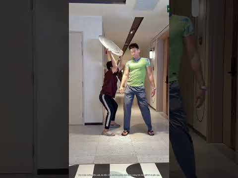 Chose the wrong opponent! [BEN EAGLE US] #beneagle #beneagleus #funny #kindness #action