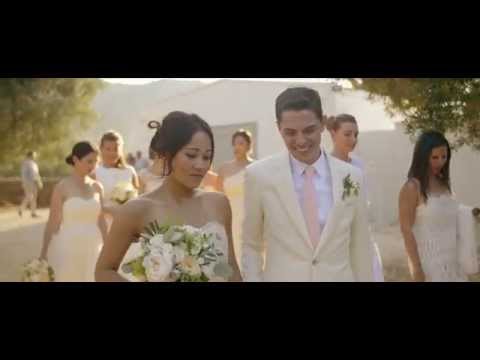 Paula & Adam // Wedding video in Masseria (Puglia, Italy)