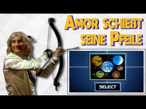 Weniger Ehen, mehr Scheidungen, nur noch Singles?! Nicht mit Amor | Otto - Der Liebesfilm | Part 1