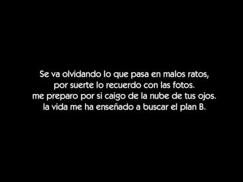 Balastegui - Nunca se sabe [LETRA]