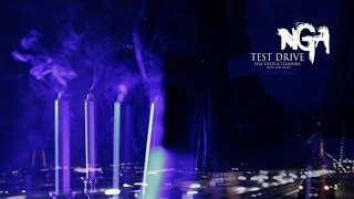 NGA - Test Drive (Feat: Deezy & Telminha)
