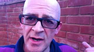 THIS IS GRAEME PARK EASTER WEEKEND UPDATE w/e 07APR12