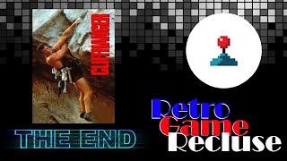 Cliffhanger (1993) Nintendo NES Famicom Sylvester Stallone ending [Retro Gaming]