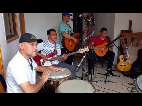 Llegaron Las Putierrez - Joaquin Bedoya - Cover Orquesta La Estación