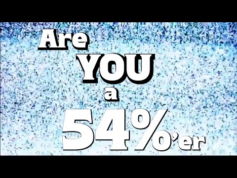 54% of American adults can't read well