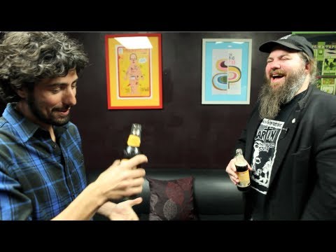 SoundBites #2 - Pinback's Rob Crow talks Newcastle, hummus and life on the road