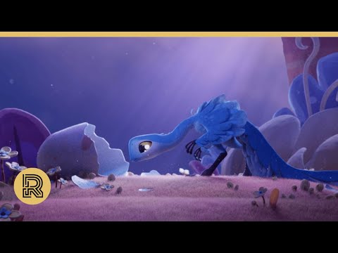 CGI 3D Animated Short: "Plum" by ESMA | The Rookies