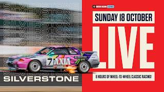 LIVE | MRL Silverstone GP 2026 | Sunday