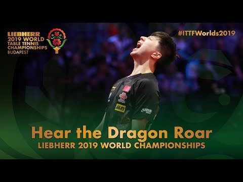 Hear the Dragon Roar | Liebherr 2019 World Table Tennis Championships