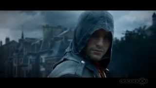 Assassin&#39;s Creed Unity -  Light Em Up - Music video