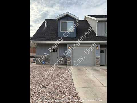 Newer Construction - 2 bedroom - 2.5 Bathroom property video