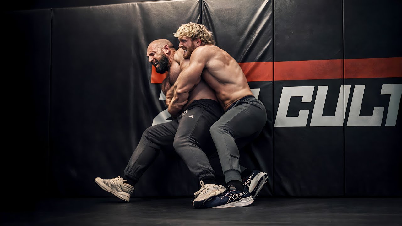 The REAL Footage Of My Fight With Bradley Martyn