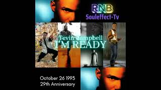 Download lagu I'M READY - 29th Anniversary 2nd album Tevin Campbell mp3