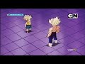 Dragon Ball Z Kid Trunks Vs Vegeta Hindi