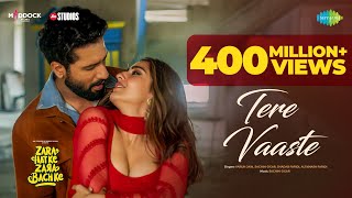 Tere Vaaste  Zara Hatke Zara Bachke  Vicky Kaushal