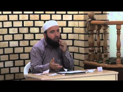 Një këshillë për ata që rrinë në facebook - Hoxhë Jusuf Hajrullahu