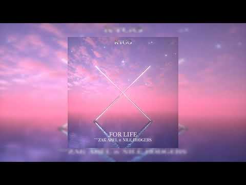 Kygo - For Life (feat. Nile Rodgers, Zak Abel) | Instrumental (Beat Only)