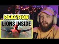 MARVEL || Lions Inside  (REACTION!!!)