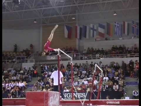 2006 World Gymnastics Championships - Nastia Liukin (USA) UB QF