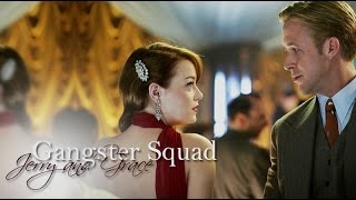 Gangster Squad ll Jerry and Grace - run this town tonight