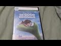 THE GOOD DINOSAUR DVD Overview