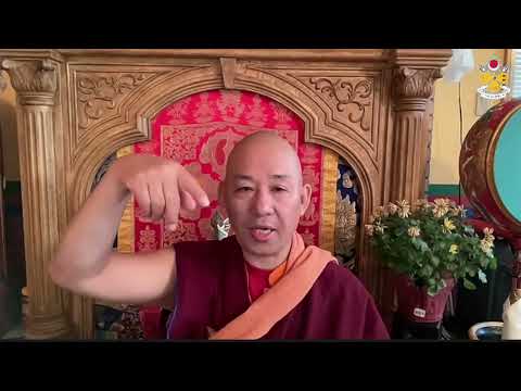 Phowa practice with history and teachings - Drikung Kagyu lineage
