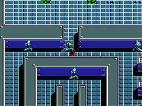 Starship Rendezvous 1988Scaptrus MSX2+ Disc Gameplay video Snapshot