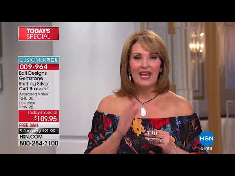 HSN | Designer Gallery with Colleen Lopez Jewelry 06.26.2018 - 01 PM