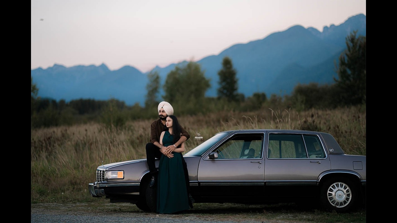 Ravdeep & Sukh Pre-Wedding