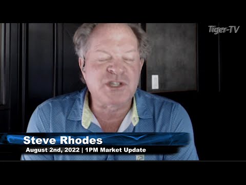August 2nd, 1PM ET Market Update on TFNN - 2022