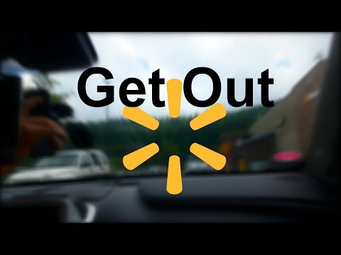 AVOIDED POLICE IN WALMART AFTER SHROOMS