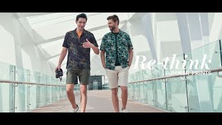 Re-think Summer Prints | M&S
