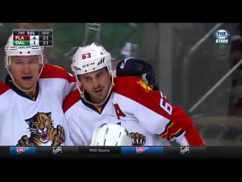 Panthers @ Stars Highlights 10/24/15