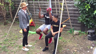 Rédouane BH - Pitchou De Castelbajak explique Ouais C&#39;est Bon à Alrima #OuaiCestBon