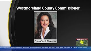 Former Westmoreland County Prison Sues County Commissioner Gina Cerilli Thrasher