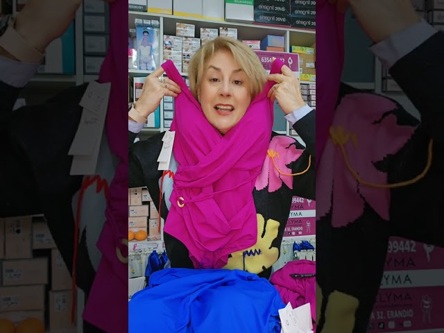 Vídeo relacionado con Triumph Summer Glow Tai SD Bragas de Bikini, Verdadero Marino, 42 para Mujer