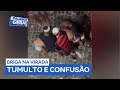 Shouting And Confusion Fight Between Women Marks New Year S Eve On Cabuçu Beach