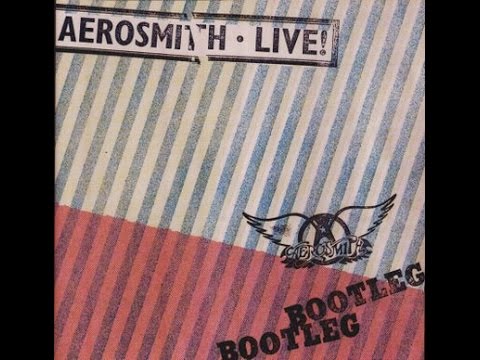 Aerosmith [1978] - Live! Bootleg (Full Album)