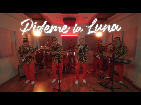 Los Mirlos - Pídeme la Luna