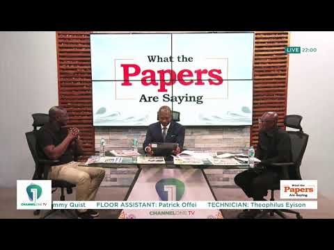 LIVE: What The Papers Are Saying | NPP ‘Democracy Under Attack’ Protest & Top Stories of the Week