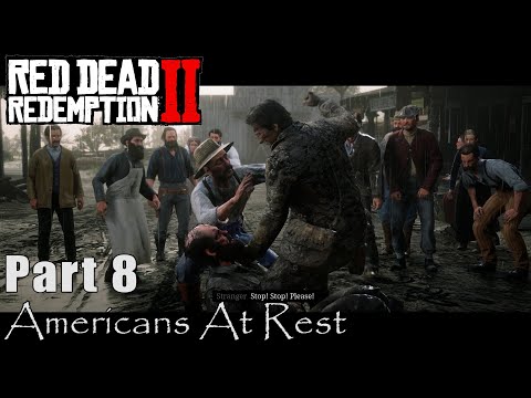 Steam Community :: Video :: #8 Americans At Rest. Red Dead Redemption 2 ...