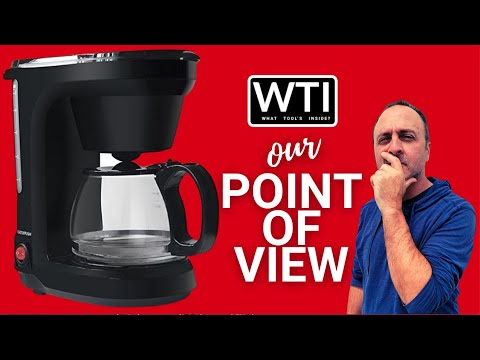 Mr.Coffee Drip Coffee Makers - WTI product video review