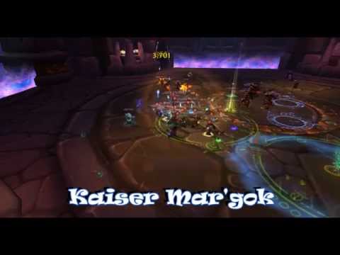 WoW: Kaiser Mar'gok heroischer (hc) Guide