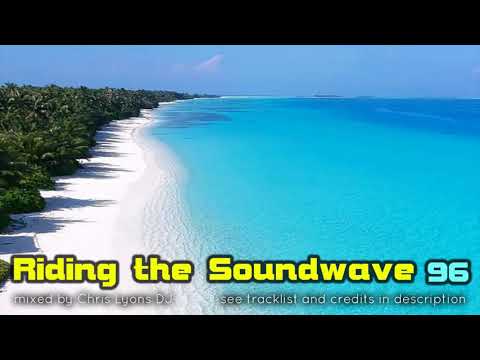 Riding The Soundwave 96: Turquoise Mood - Melodic Progressive House DJset (Jul 2021)